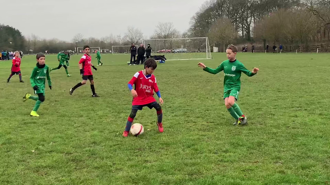 Willen Rockets MKW Kestrels vs Willen Rockets - YouTube