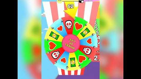 RUN Of LİFE LEVEL 325 Android-İos gameplay 2552qw