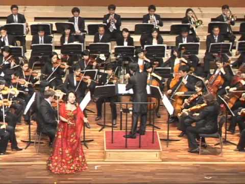 강 건너 봄이 오듯- , 소프라노 박수진, 강민석지휘