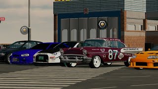Car Parking Multiplayer Photos With Supporters Cpm Car Game
