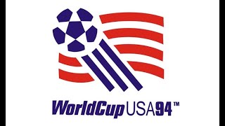 TODOS OS GOLS DA COPA DO MUNDO FIFA 1994 - ESTADOS UNIDOS (EUA)