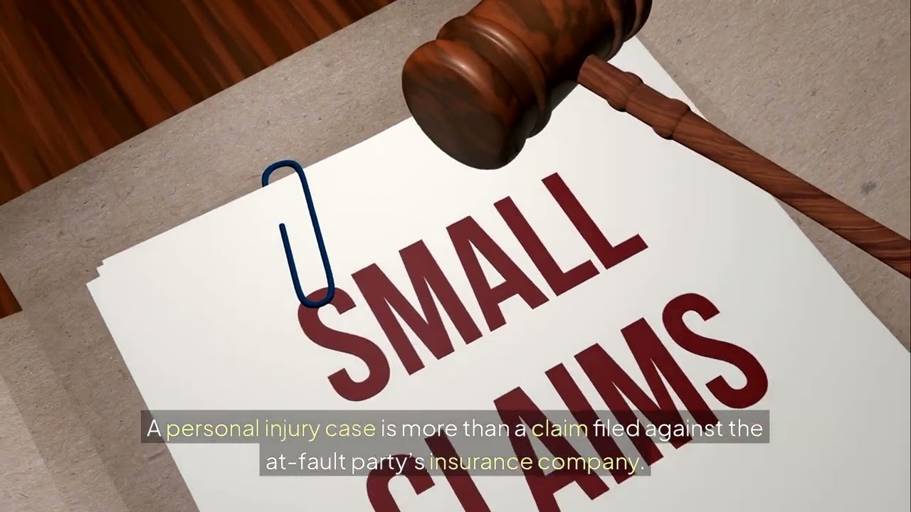 Understanding Personal Injury Law | Jackson | 601 808 4822