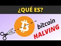 ¿Qué es el HALVING de BITCOIN?