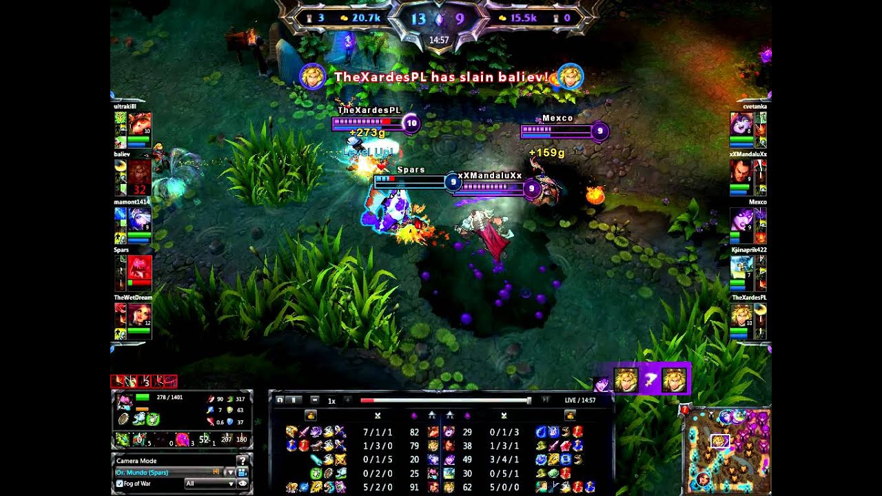 The best Bulgarian gamer - Spars