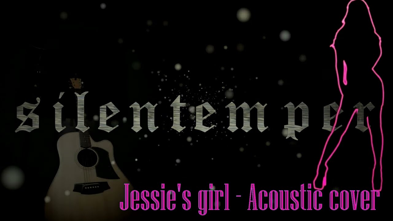 Rick Springfield cover Jessie's girl Acoustic cover YouTube