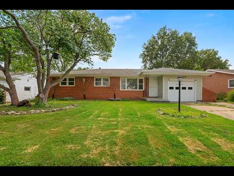 2229 Westchester Rd., Lawrence, KS home video tour