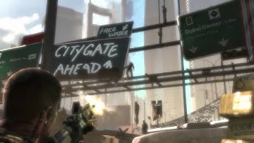 Spec Ops The Line - Gamescom 2010 Trailer [HD]