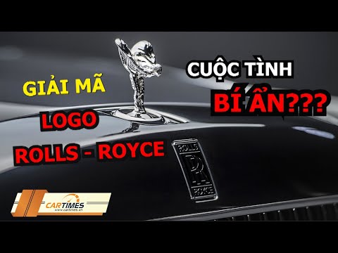 Chuyện tình bí ẩn đằng sau biểu tượng xe Rolls-Royce