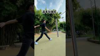 How would you rate the difficulty of that last move? #parkour #funny