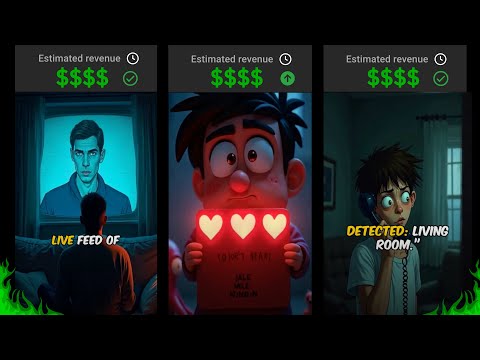 How I Create Viral AI Shorts In Under 5 Minutes 