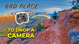 Thumbnail for I lost a $2500 camera while mountain biking, so we went on a quest to find it