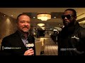 HBO Boxing Video News Update: Jean Pascal