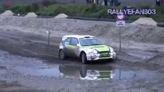 Lausitz Rallye Best Of 2009 Wrc And S2000