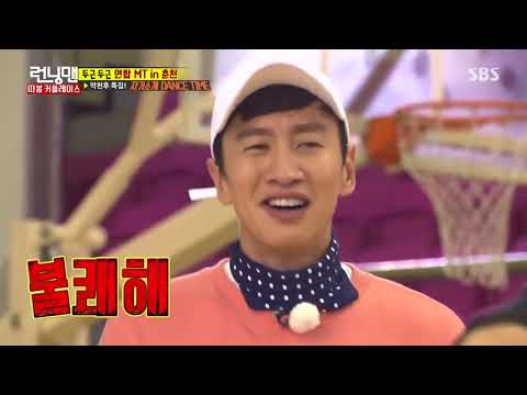 Video [Vietsub] Running Man Ep 307 Gary & Hyorin dirty dance - youtube