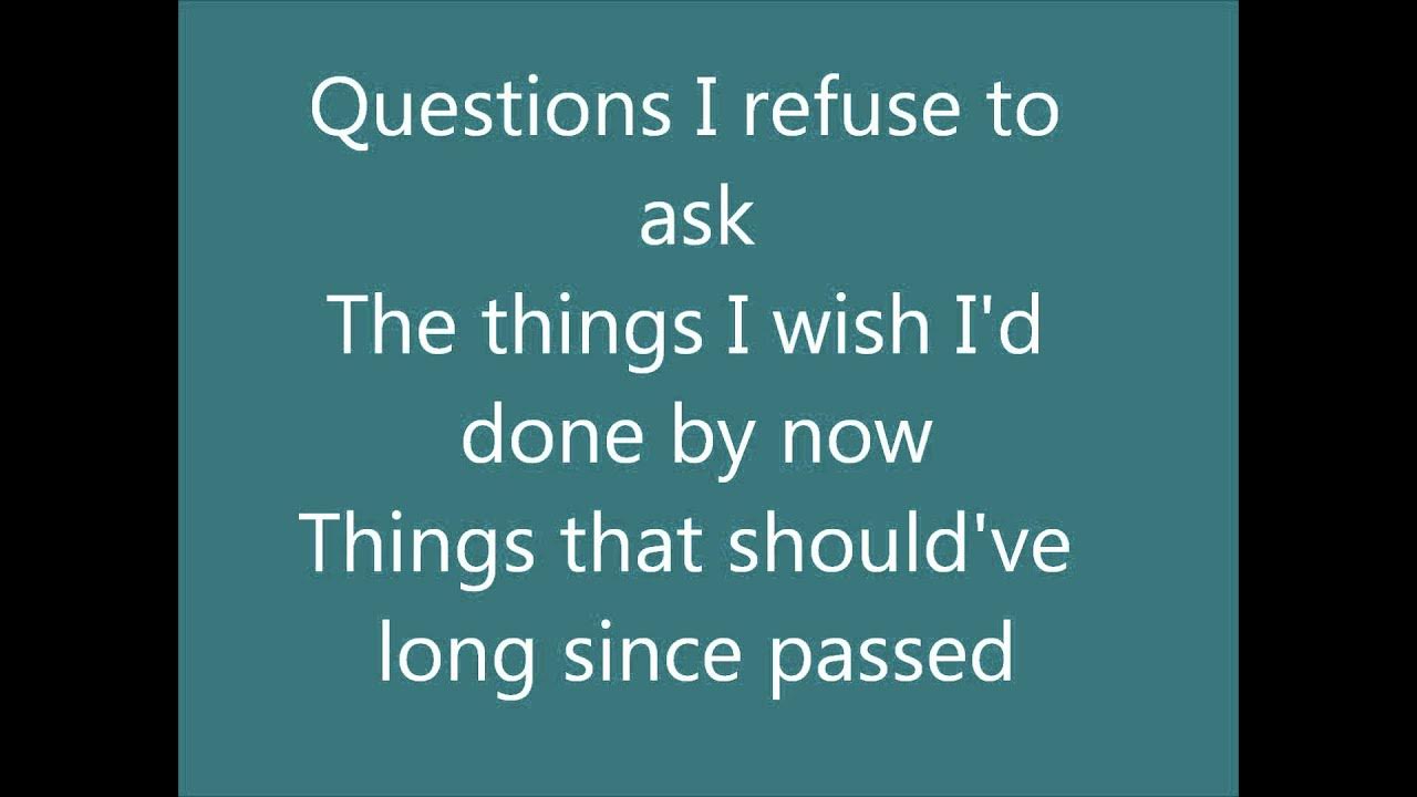 Mummra When the lights go out lyrics YouTube