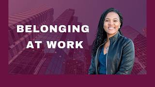 How Employee Resource Groups Drive Belonging at Work
