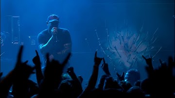 Killswitch Engage - The End of Heartache (Live 4K) 7/25/2005