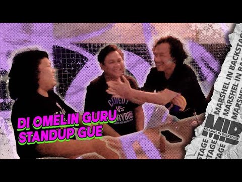 MIB 57 - Nyetir Sendiri Nyari Koper Dan Nyari Lucu Di Standup Jakarta Utara