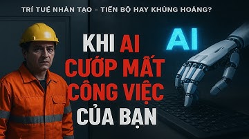 AI - Trí Tuệ Nhân Tạo Có Ảnh Hưởng Đến Bạn? Ai Sẽ Mất Việc, Ai Sẽ Bị Bỏ Lại?