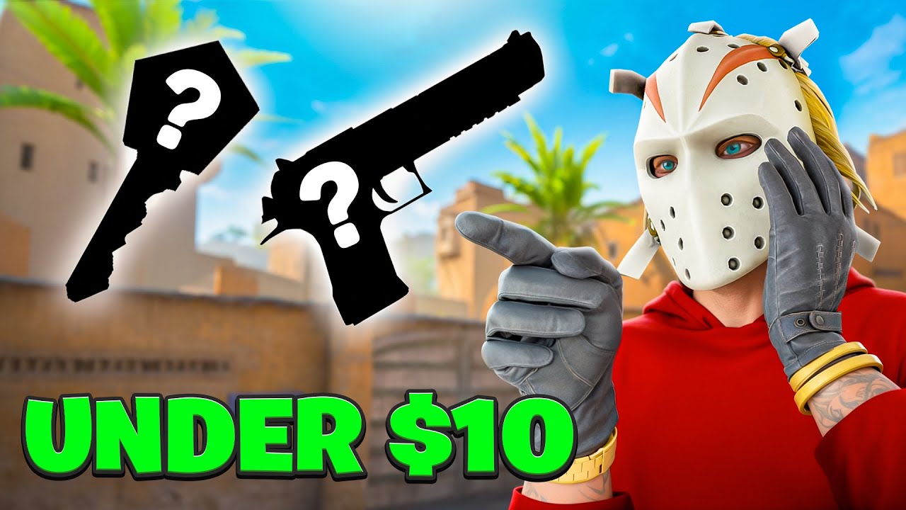 Я заплатил 6 долларов за ЛУЧШИЙ Skin Changer... (Mesa Changer Showcase)