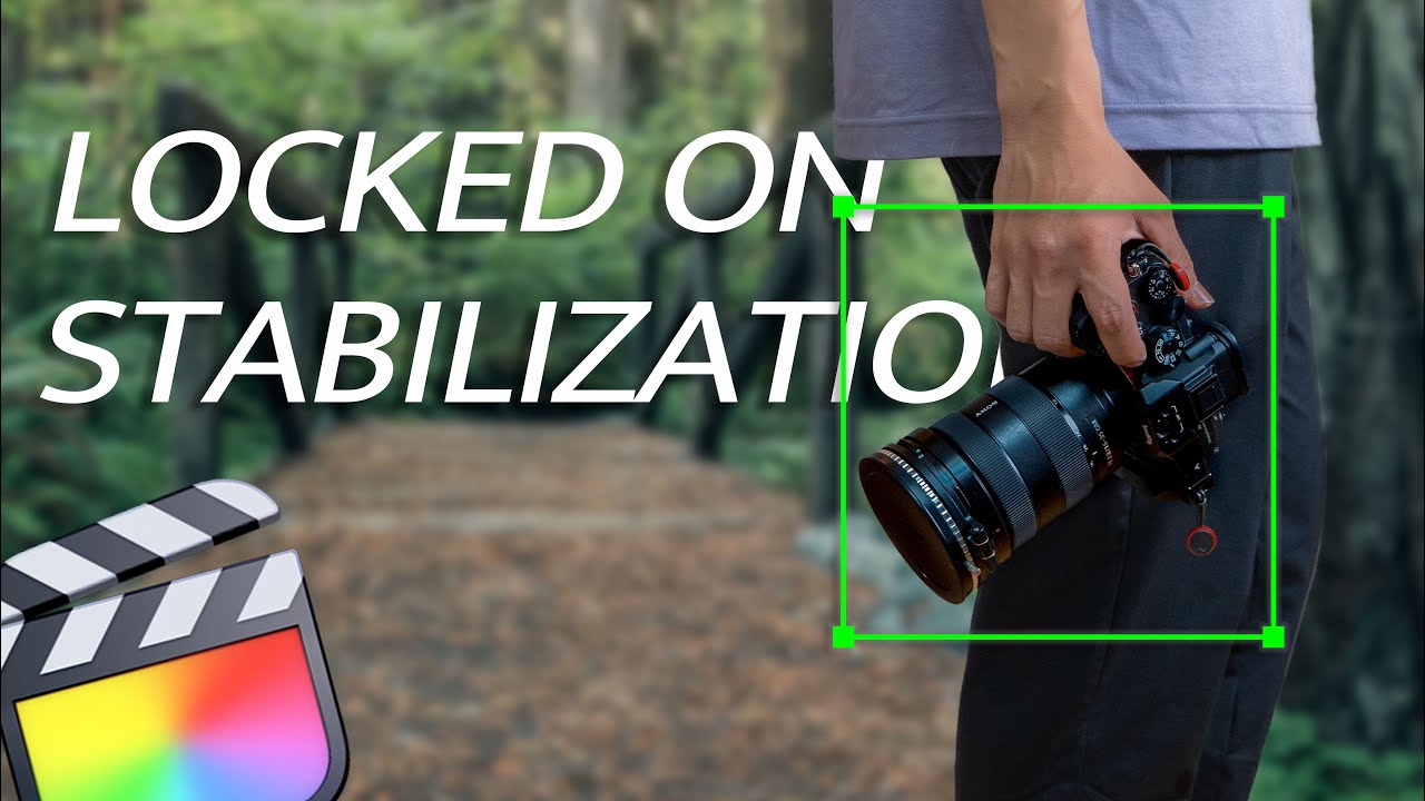プラグイン不要！Final Cut Pro Xで超簡単に画面をロックする方法