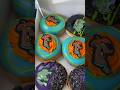 Scooby Doo Donuts at Krispy Kreme!