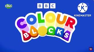 Colorblocks Theme Song Cbbc Airing