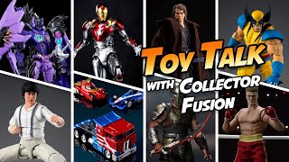 Last Action Figure Heroes! with Collector Fusion | Episode #113