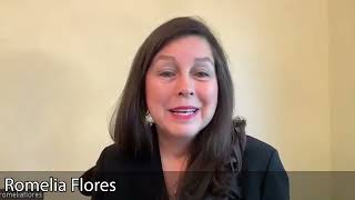 Trailer Behind The Scenes With Master Inventor Romelia Flores