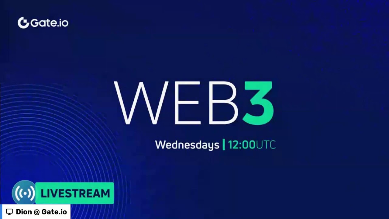 Web3 Wednesdays - News in Web3
