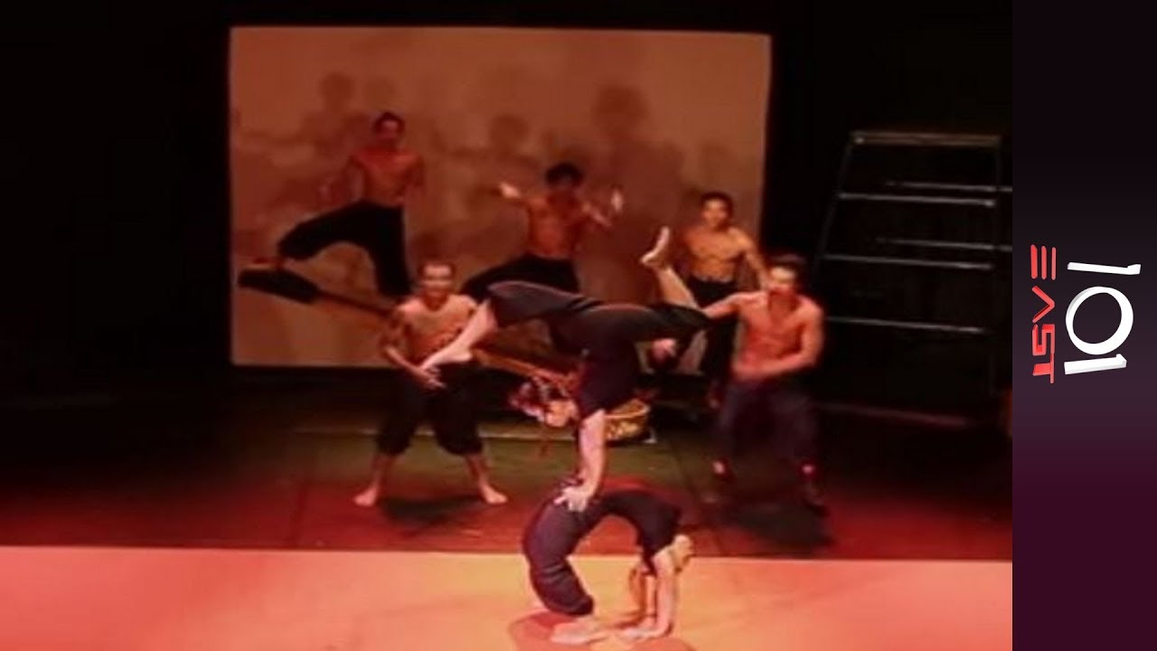 كمبوديا 🇰🇭: سيرك الأمل | 101 شرق