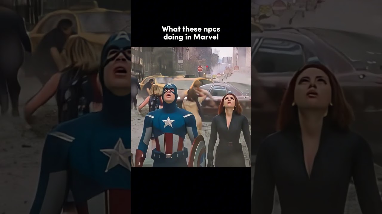 the extra being extras 😂😂 