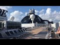 Cruising the Caribbean on the MSC Seaside 2019