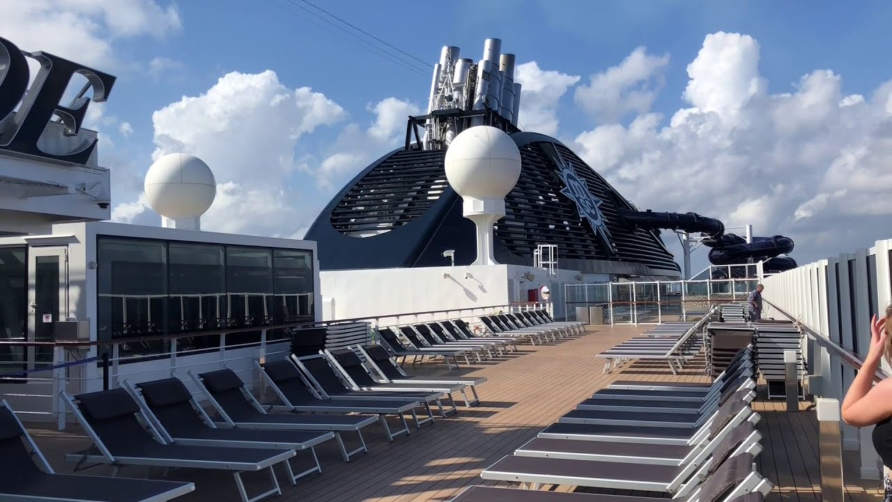 Cruising the Caribbean on the MSC Seaside 2019