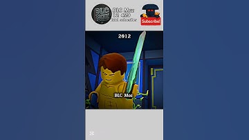 2019 X 2012 #ninjago #legoninjago #ninjagoedit #edit #jay #lloyd #kai #cole #lego #blcmoz