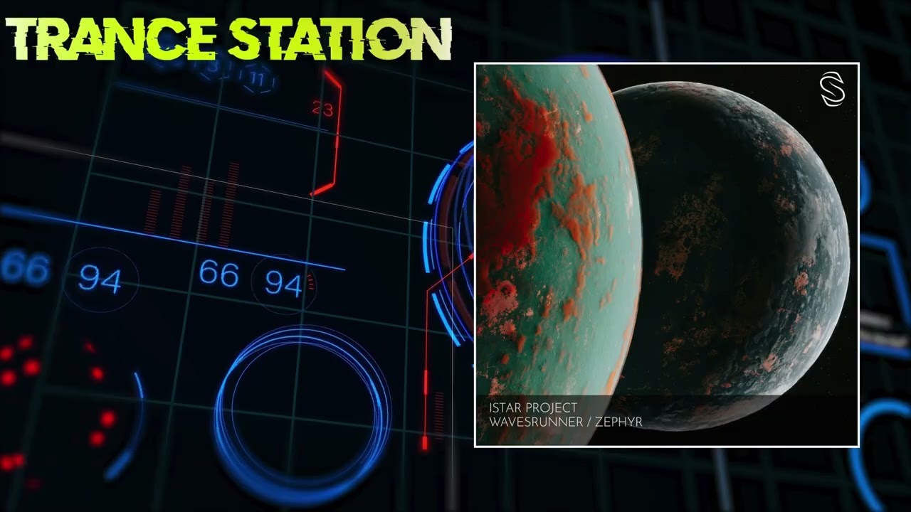 Istar Project - Wavesrunner (Original Mix) [SERENDIPITY MUZIK]