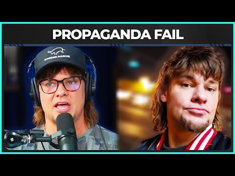 Theo Von FURIOUS Over Trump’s Deportation Propaganda