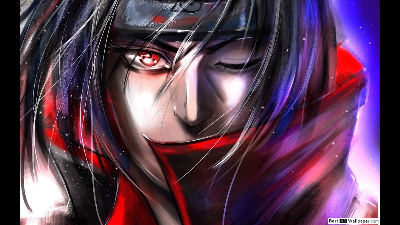 Uchia İtachi [ AMV ] Beggin