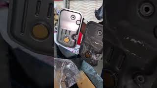 KIA optima engine oil and oil filter changed