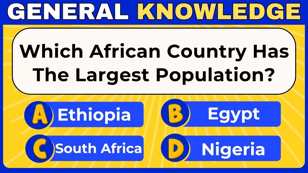 Викторина на общие знания | 30 вопросов. Пройдут только умные люди 🧠 (Часть 20)