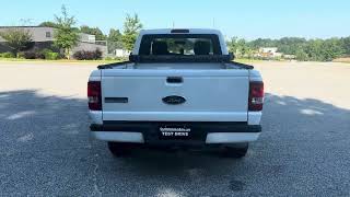 2010 Ford Ranger Supercab 2010 Ford Ranger Super Cab
