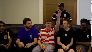 W2S NAZI SALUTE (DELETED SCENE)