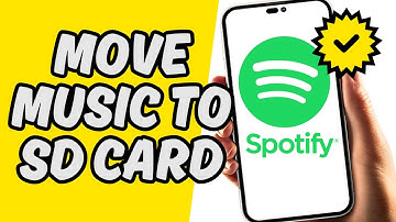 How To Properly Move Spotify Music to SD Card [Easy Step-by-step]