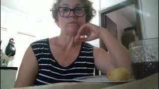 Only I would drink tea in this heat.