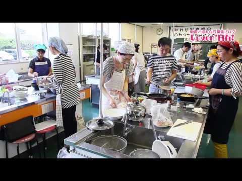 【Loven' 白石!】第3回わが家自慢の白石うーめんコンテスト
