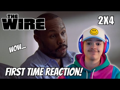 THIS MAN IS A GENIUS! THE WIRE 2X4 (Hard Cases) FIRST TIME REACTION!