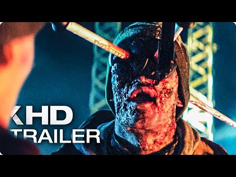 ANGRIFF DER LEDERHOSENZOMBIES Trailer German Deutsch (2016)