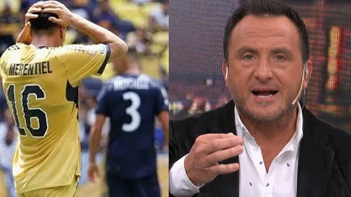 "HISTORIC EMBARRASSMENT": BOCA DRAW AUCKLAND 1-1 AND PABLO GRAVELLONE EXPLODED WITH RAGE