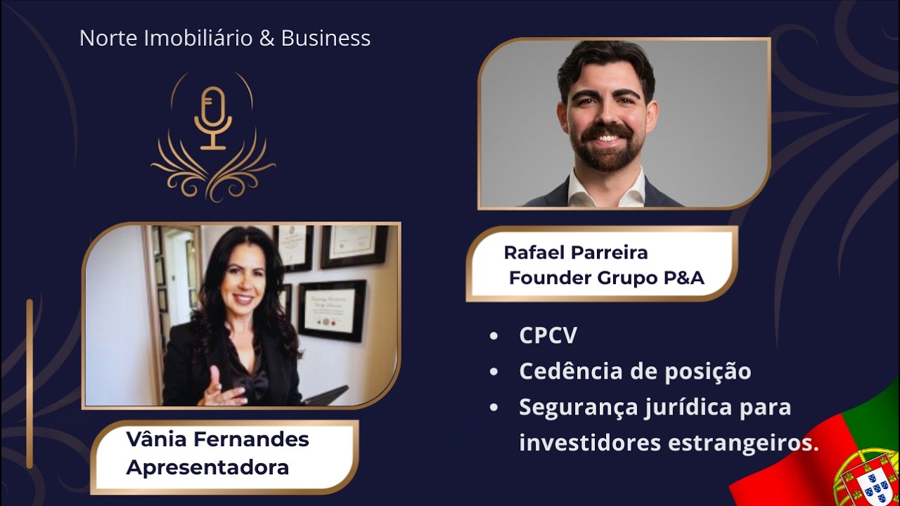 CPCV em Portugal: Guia para Investidores Estrangeiros | Cedência de Posição
