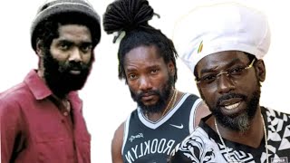 Kabaka Pyramid Feat. Buju Banton & Junior Byles - Faded Away (New Reggae Song) PromoBy Ins Rastafari